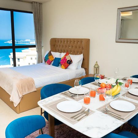 Luxury Casa - Platinum Sea View Apartment 2Br At Jbr Beach Dubái Exterior foto
